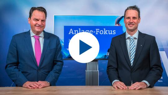 Aktueller Anlage-Fokus