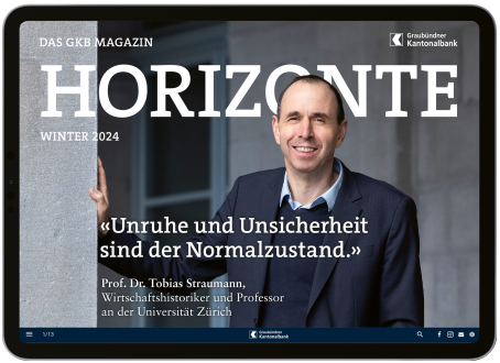 GKB Magazin HORIZONTE