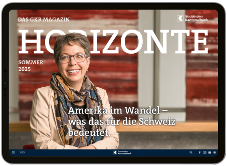 GKB Magazin HORIZONTE