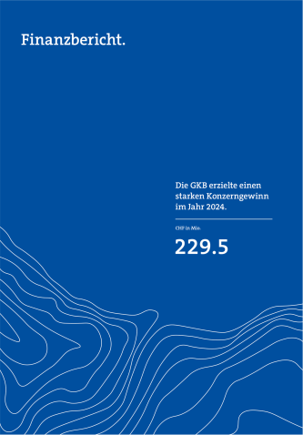 Finanzbericht Kapitelcover