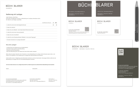 buechiblarer Briefschaft