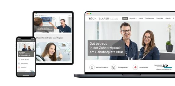 Büchi | Blarer Devices
