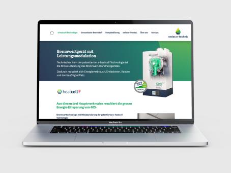 Website swiss-e-technic.ch