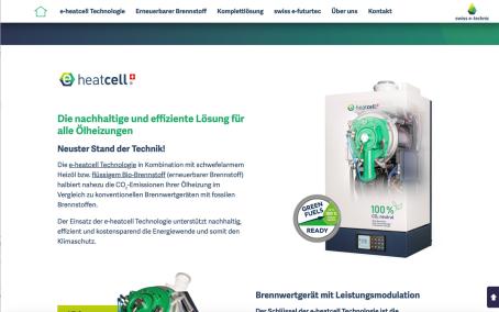 Website swiss-e-technic.ch