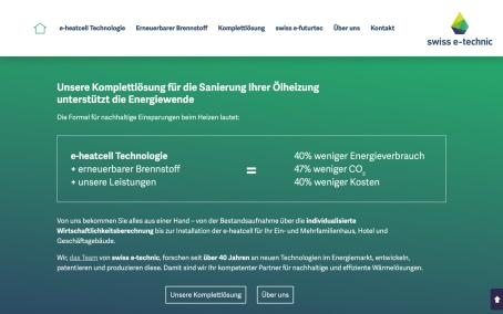 Formel zur Energieeinsparung