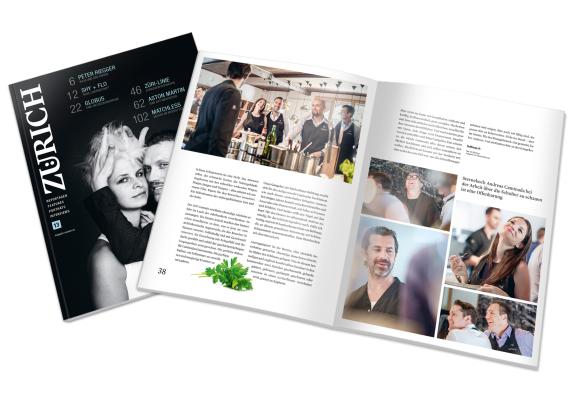 magazin zürich