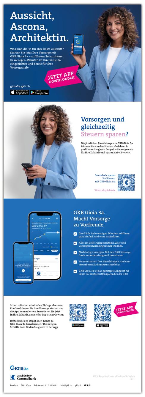 Gioia Mailing