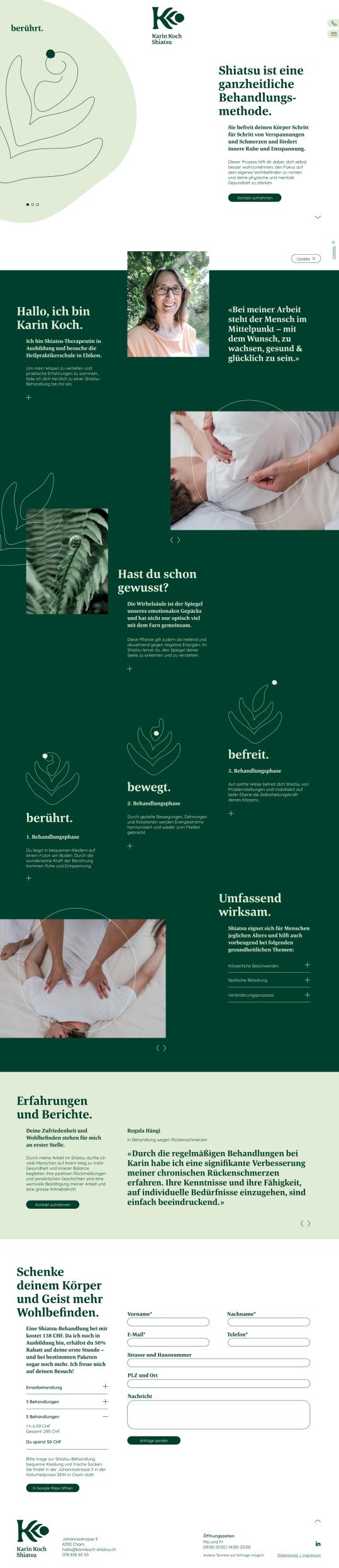 Landingpage