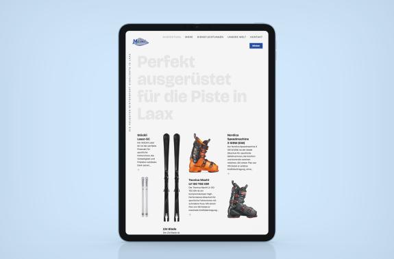 Mockup iPad